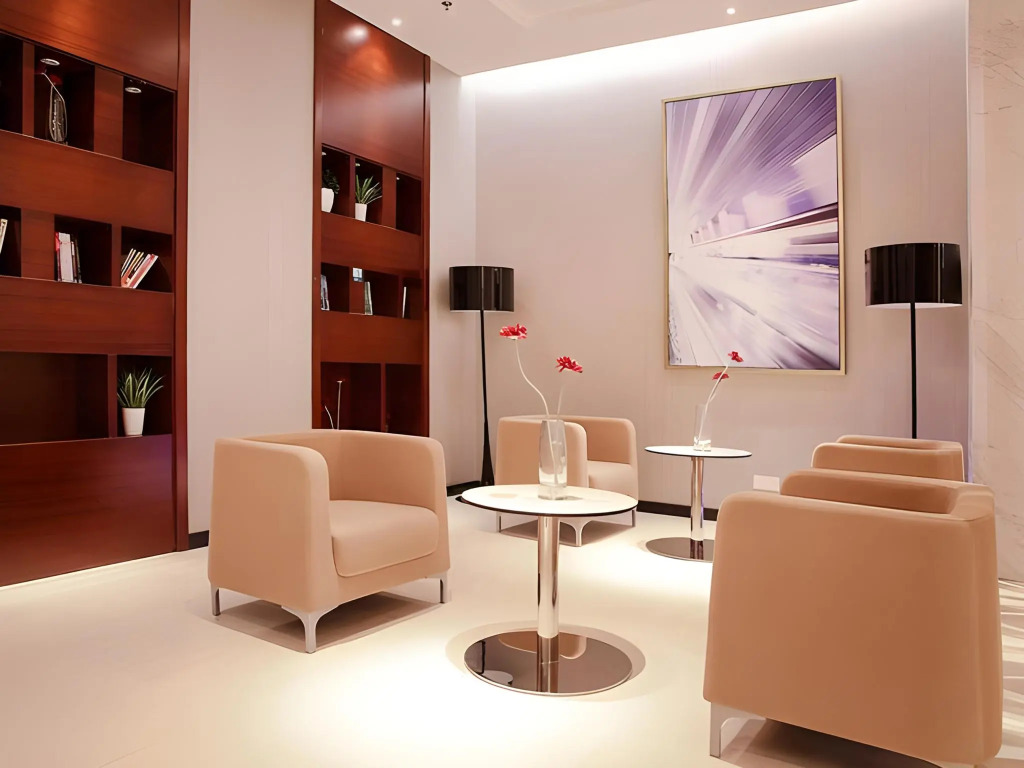 City Comfort Inn Guangzhou Taihe Branch