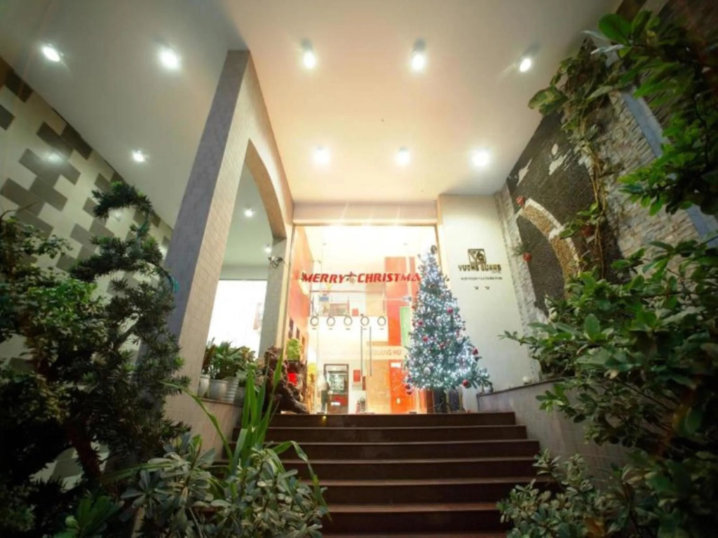 S79 Vuong Quang Airport Hotel