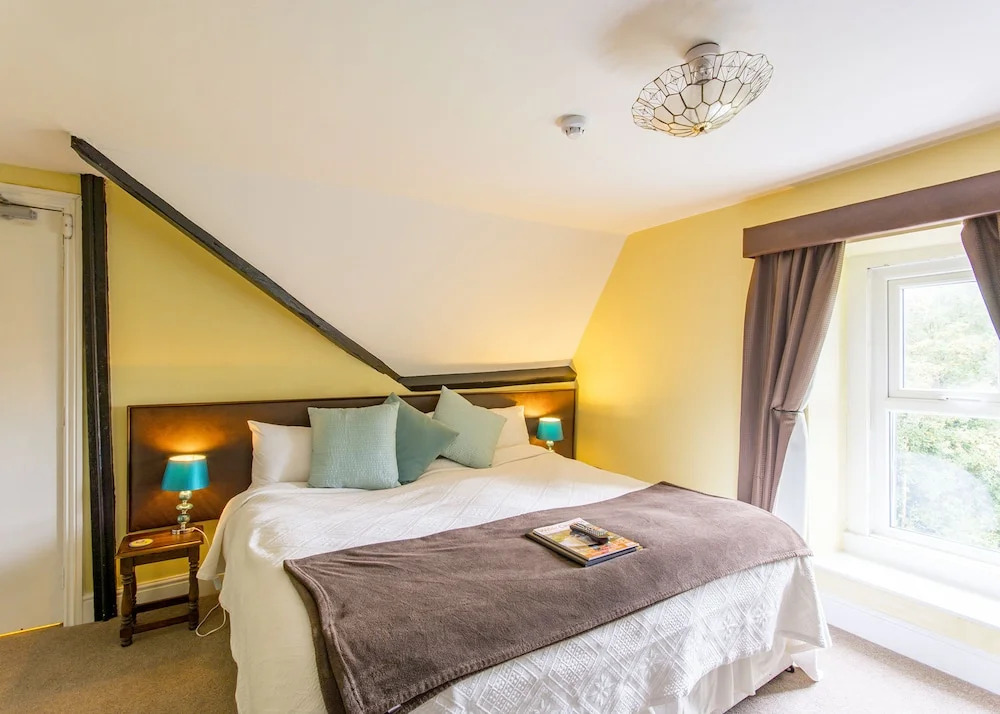 The Cammarch Hotel