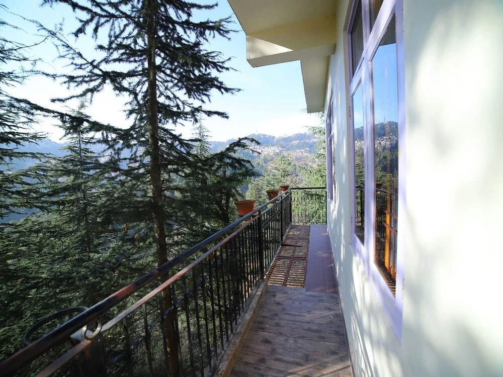 OYO 12125 Home 3BHK Shimla Woods