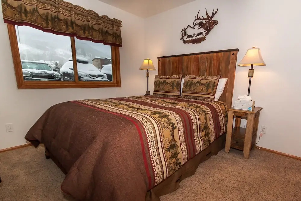 Cinnamon Ridge #113 Building C by Summit County Mountain Retreats