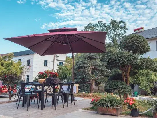 Zuoshangyun Guesthouse