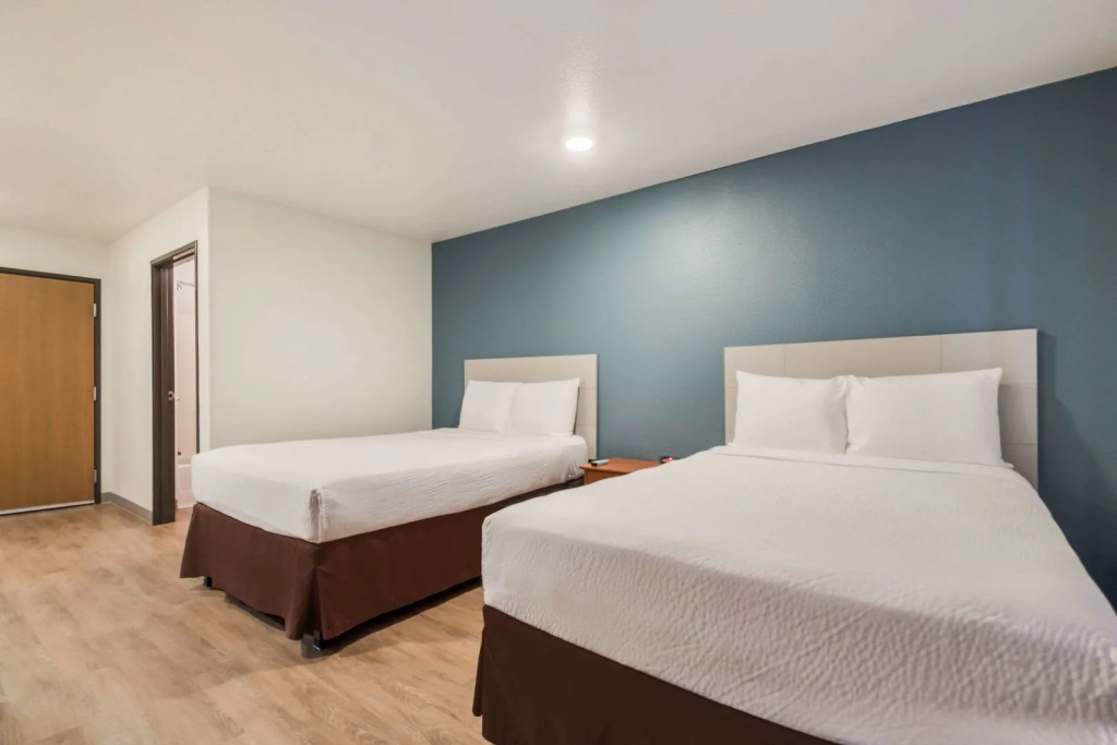 WoodSpring Suites Houston La Porte