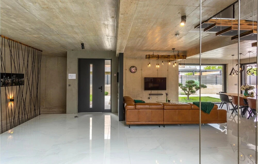 Amazing Home in Baska With Sauna, 4 Bedrooms and Swimming Pool