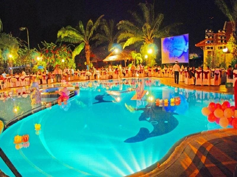 Đồi Dương Hotel