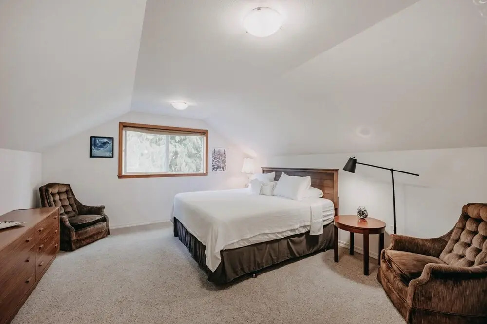 Mt Baker Rim Cabin 77, The Mountain View Delight