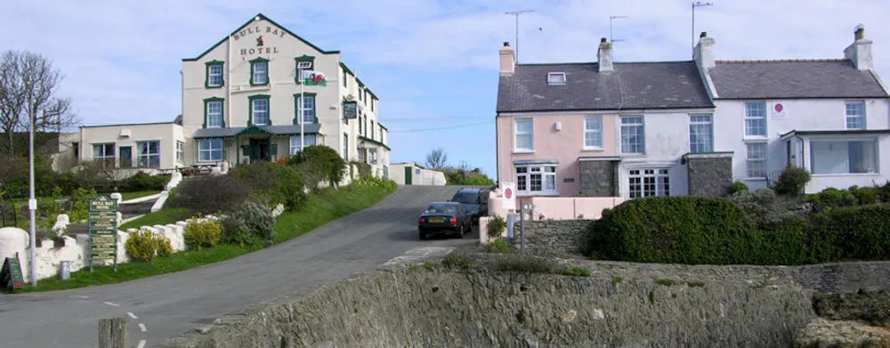 Bull Bay Hotel
