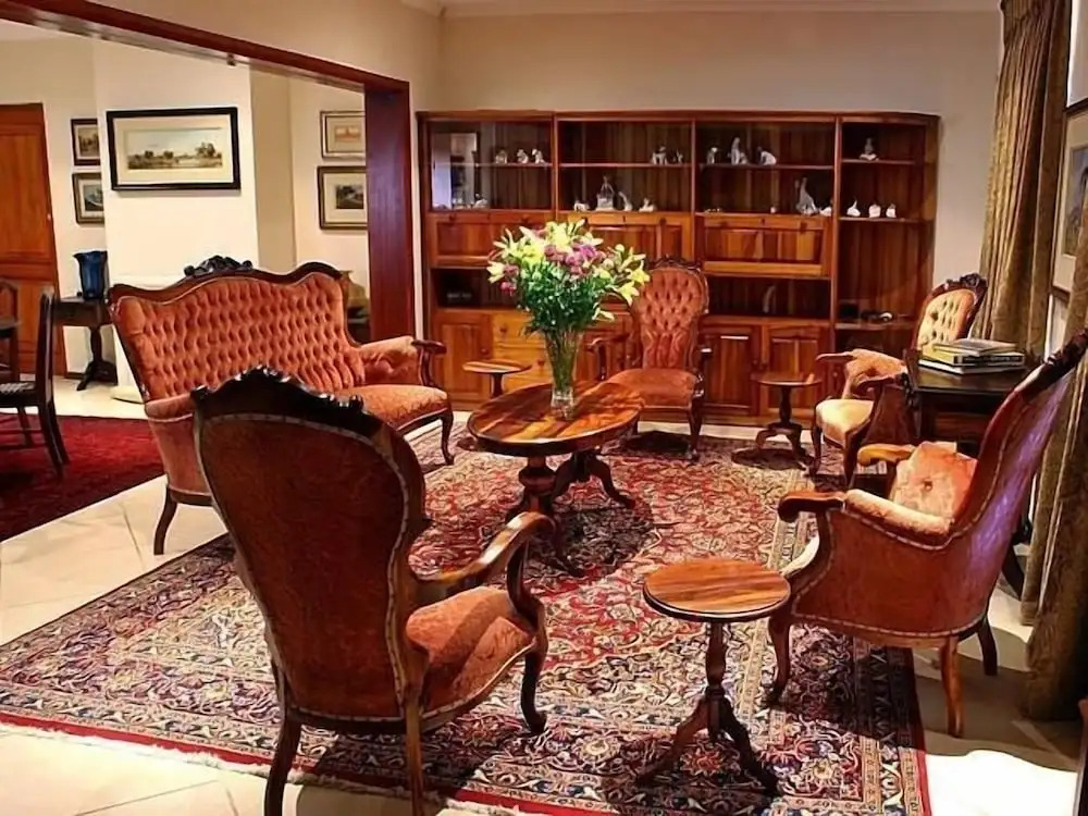 Blaauwheim Guest House