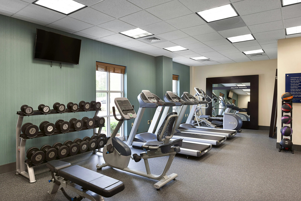 Hampton Inn and Suites Fort Mill, SC