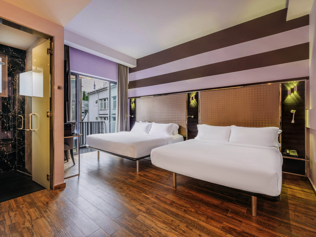 Mercure Singapore Tyrwhitt