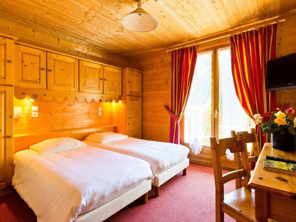 Hôtel Le Kandahar