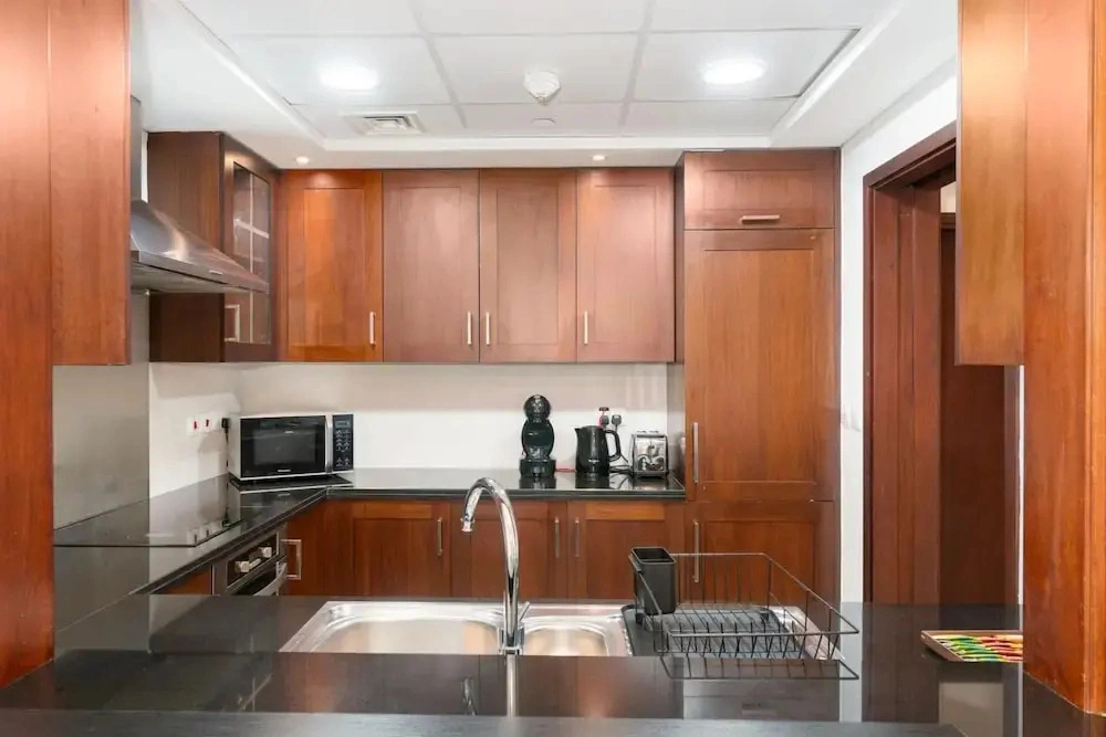 Luxury 2BR Downtown Apt With Burj Khalifa View