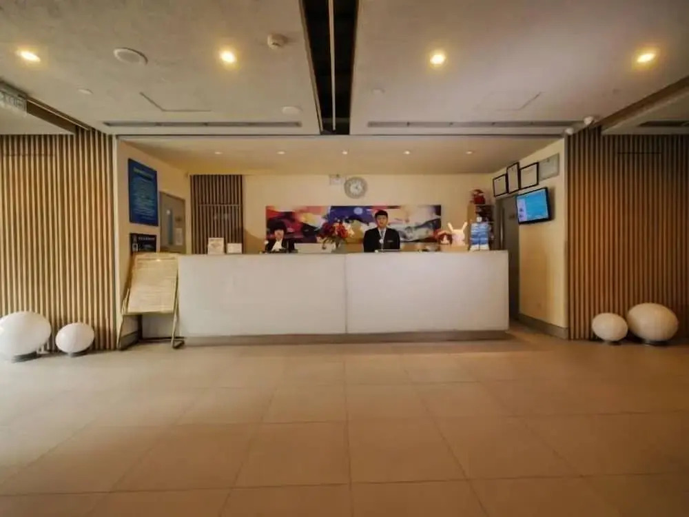 Jinjiang Inn Wanda Plaza Hotel Taiyuan Street Shenyang