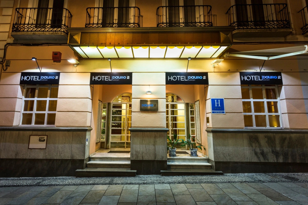 Hotel Comfort Dauro 2