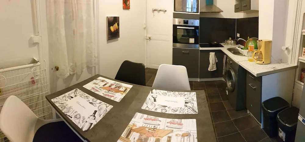Poitiers Rabelais Chambres Quatro SDB