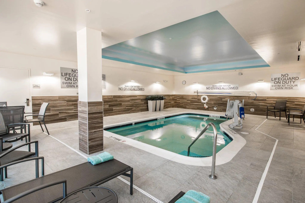 Fairfield Inn & Suites by Marriott Florence I-20