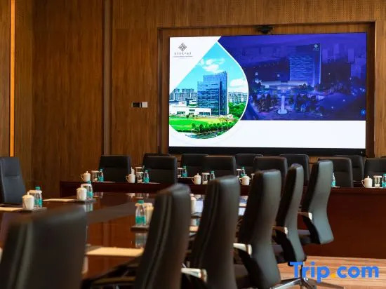 Gaochun Jinling Grand Hotel