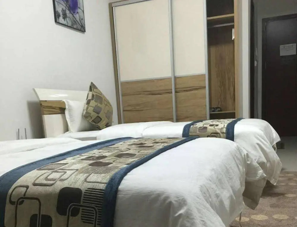 Xi Ha Hotel Apartment Guangzhou Xiwan Road