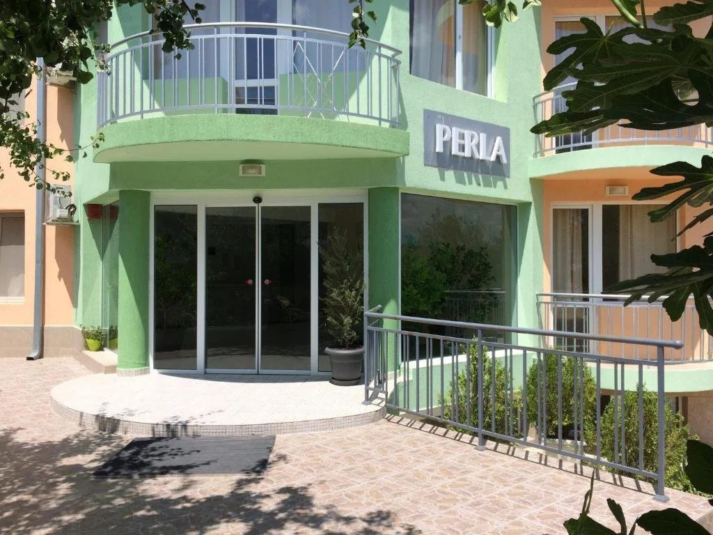 Family Hotel Perla