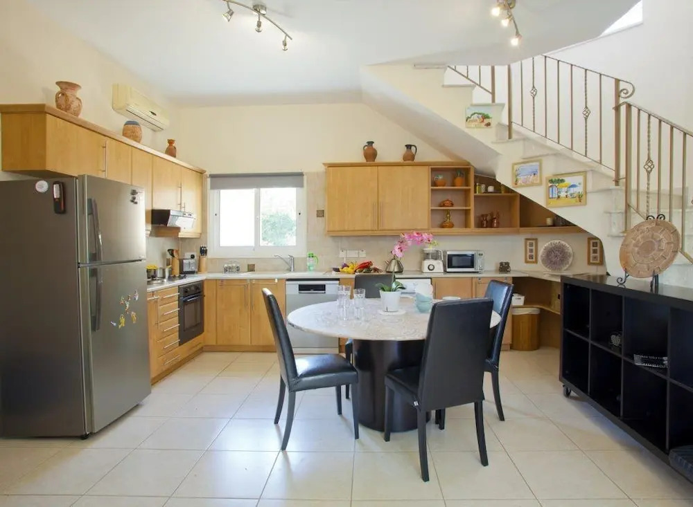 Cyprus Villa Near the Beach, Sotira Villa 1001