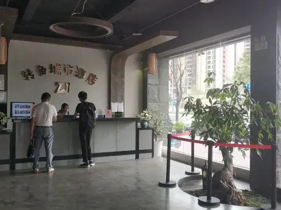 Corner City Hotel Apartments