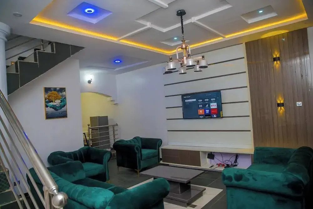 Zeedam Royal Apartment