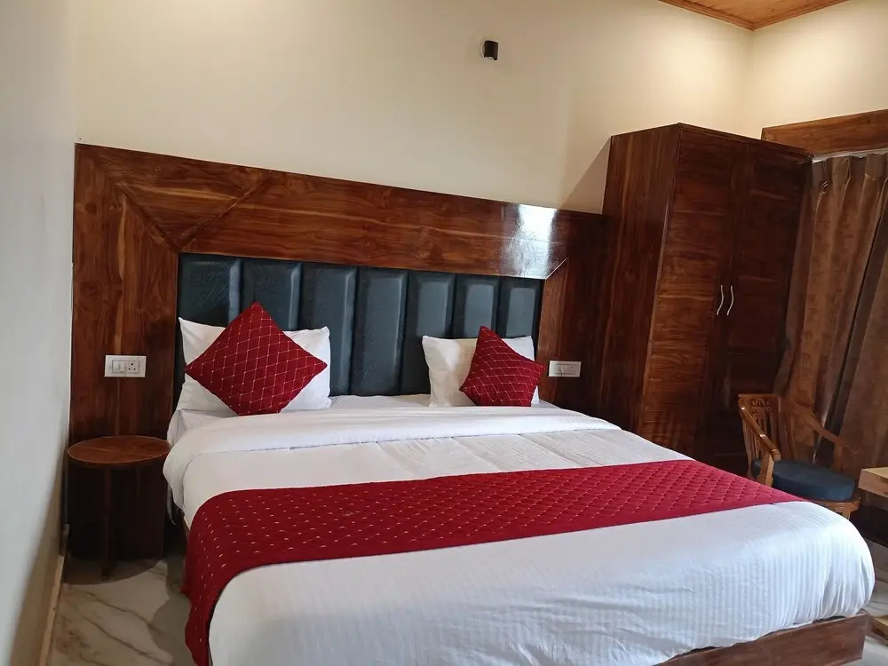 Hotel The Pine Villa Mussoorie