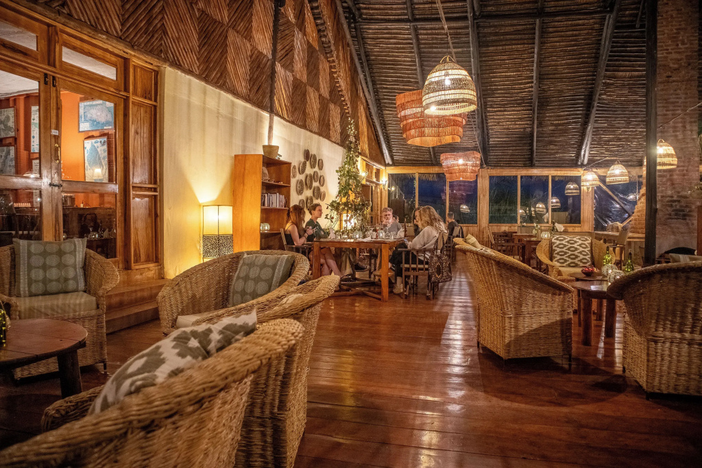 Rhotia Valley Tented camp