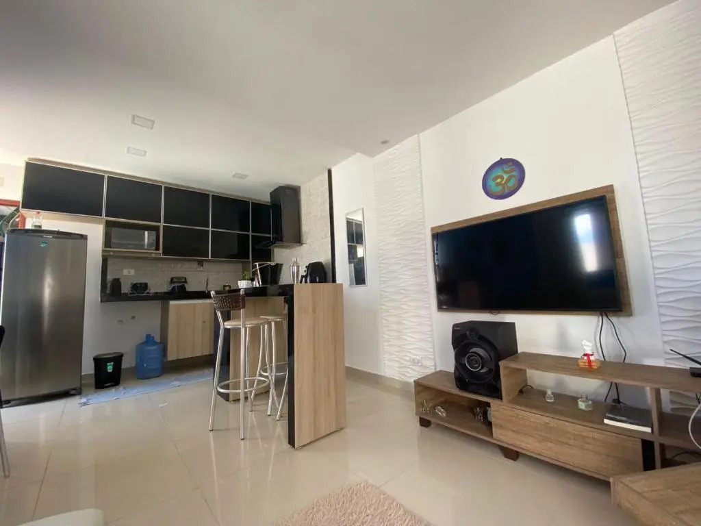 Apartamento duplex diferenciado em cobertura