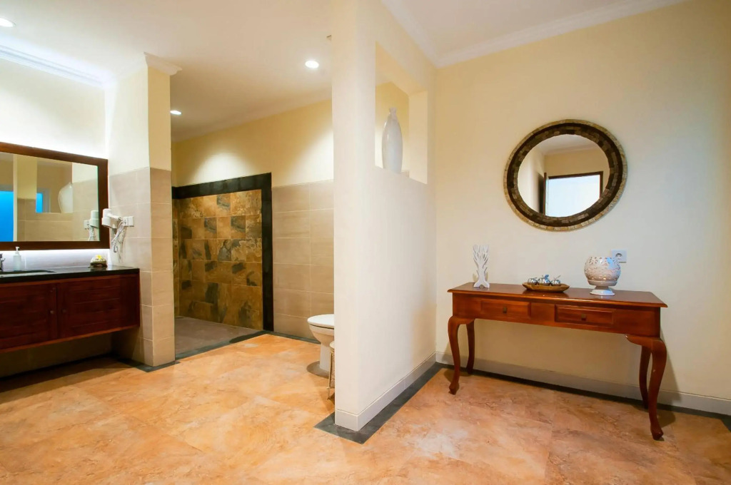 Three Bedroom Villas Private Pool