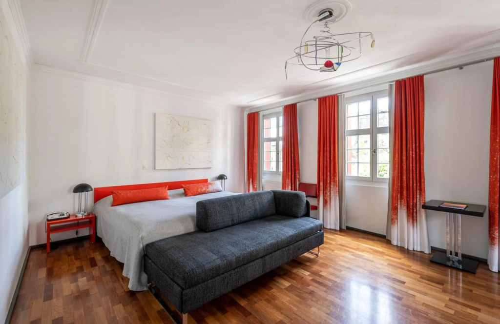Hotel Hofgarten Luzern