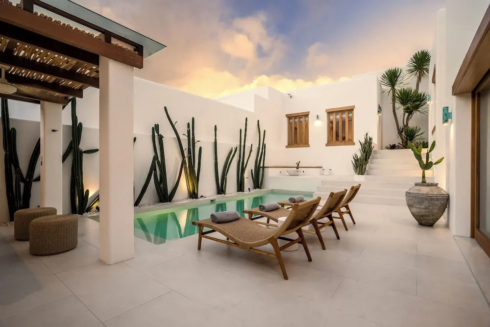 Villa Oasi 3 by Alfred in Bali