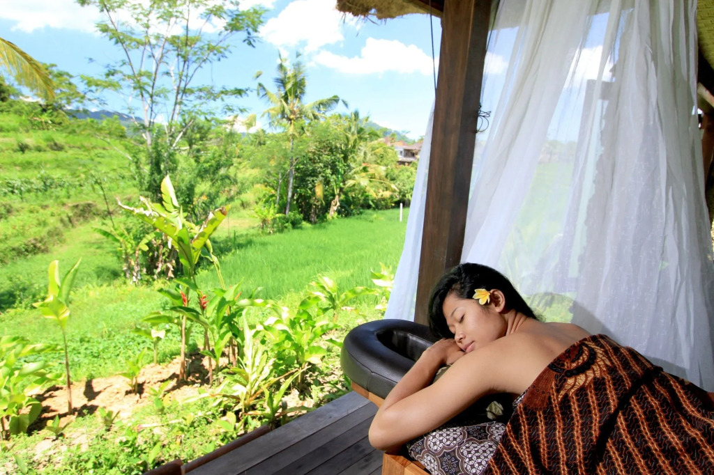 Sawah Indah Villa