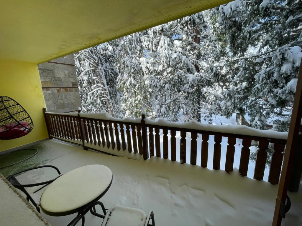Borovets Mountain Apartment Sequoia