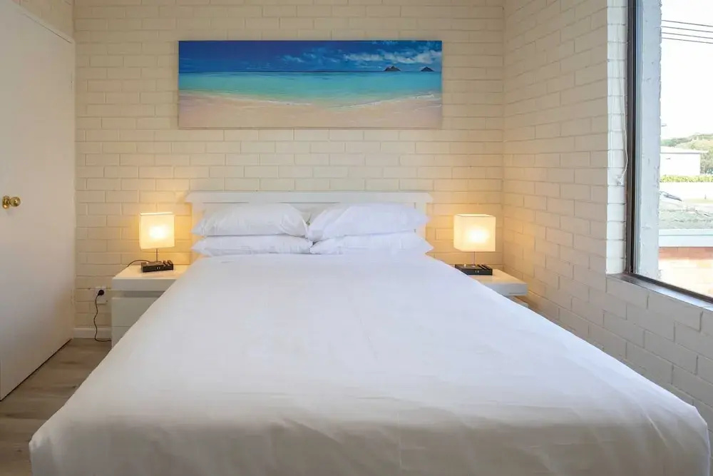 Charming 2-bed Apartment With Bay Views