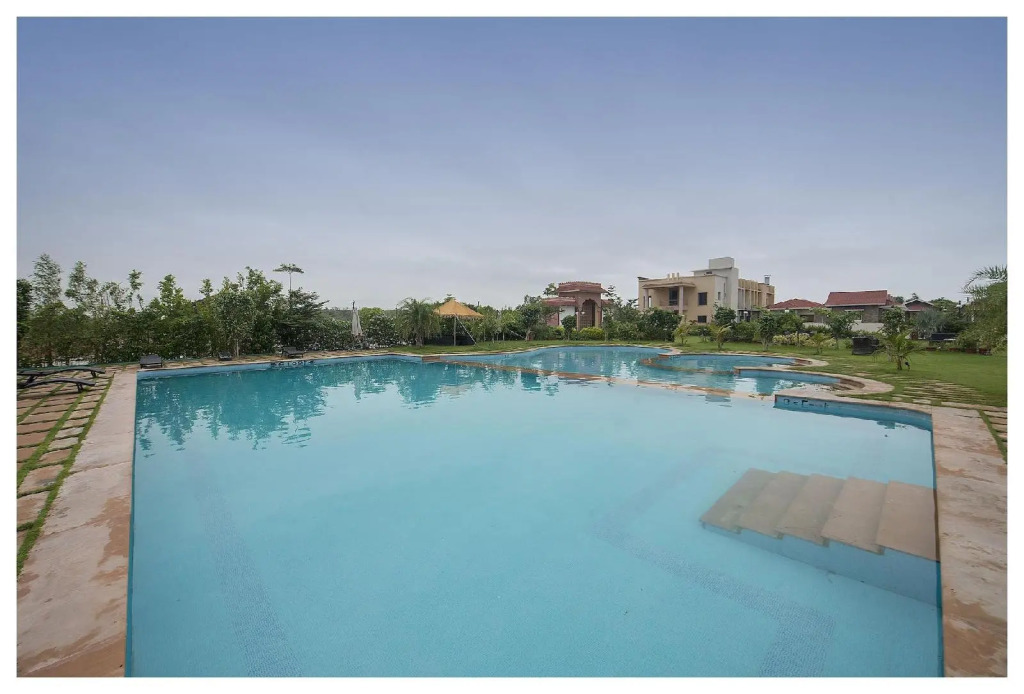 The Lohana Village Resort
