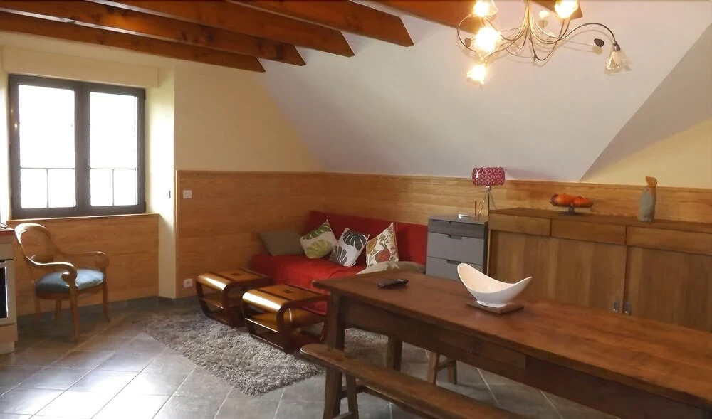 Gîte Les Gentianes