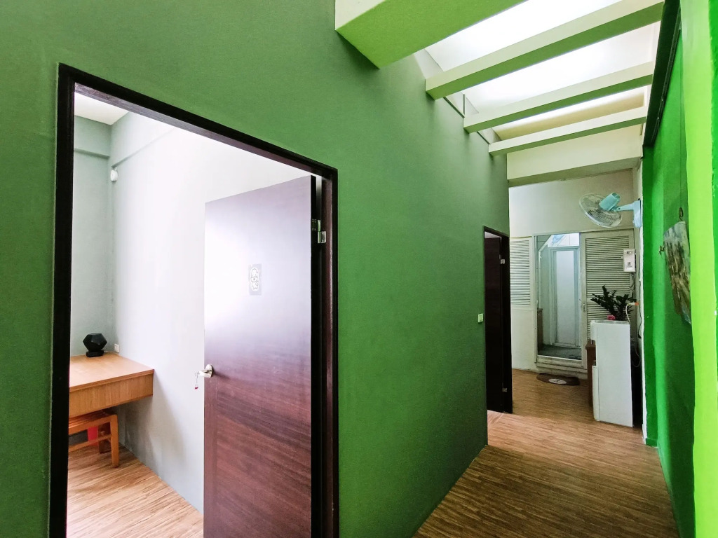 DF Park Space Hostel