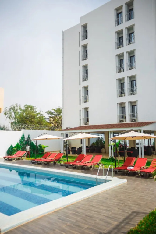 Hotel Millennium Kamissa