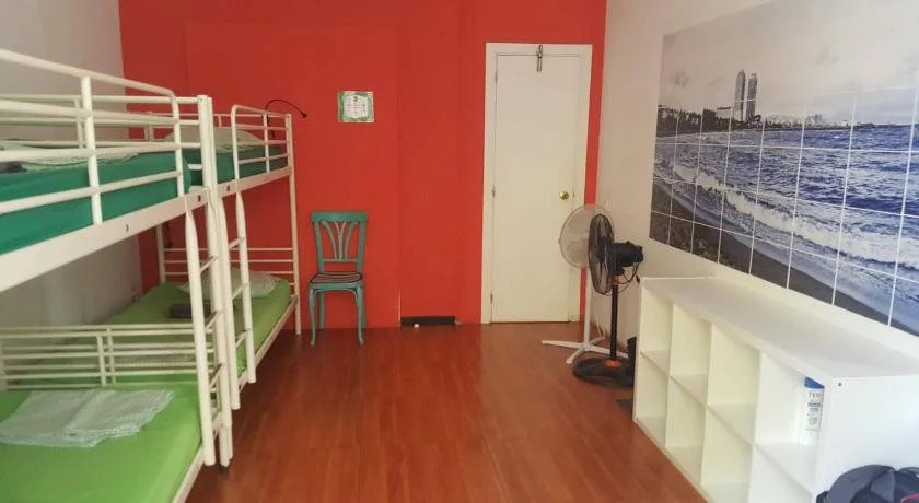 Fabrizzios Terrace Hostel