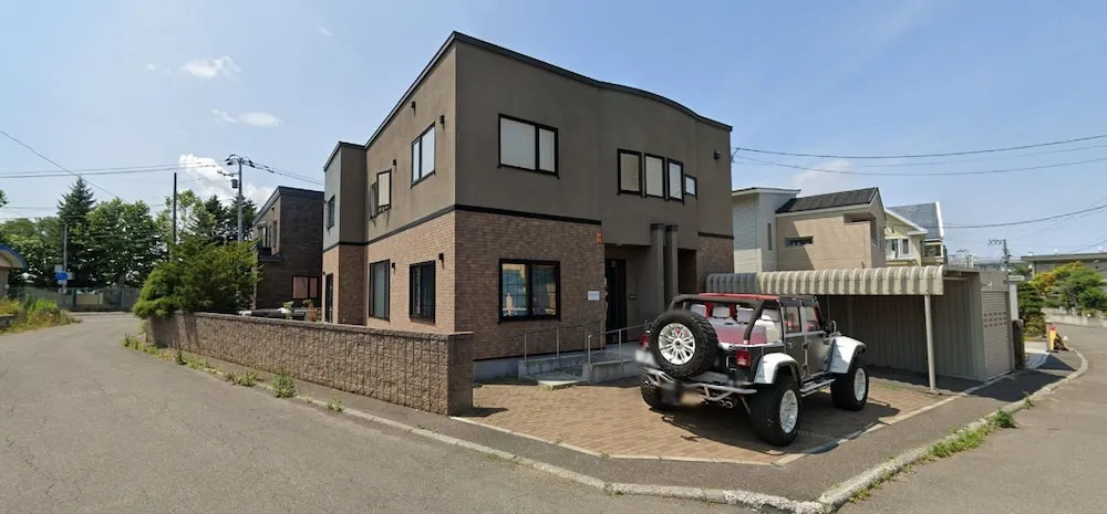 Maison de Ieyasu