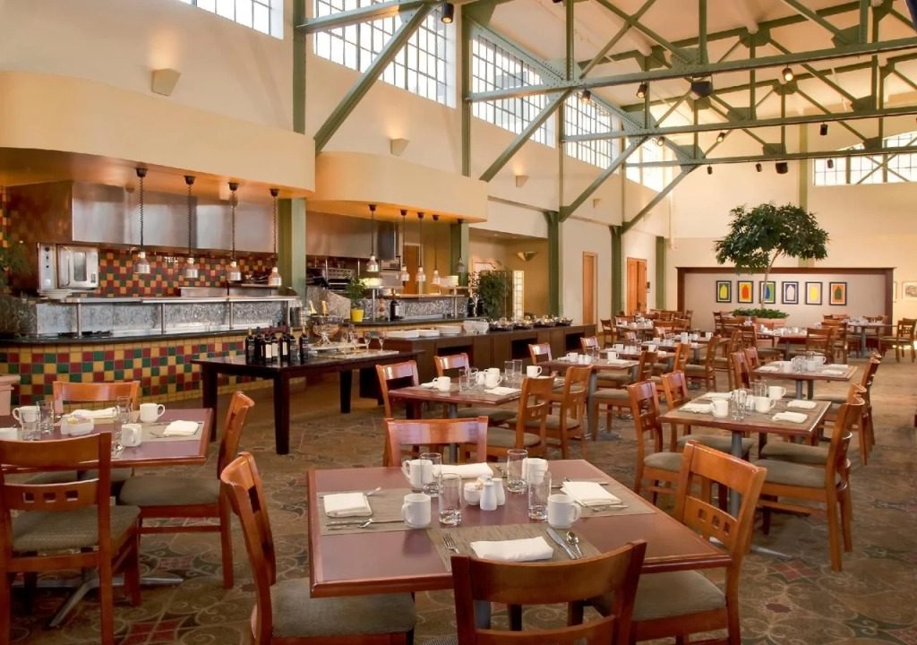 Sheraton Grand Sacramento