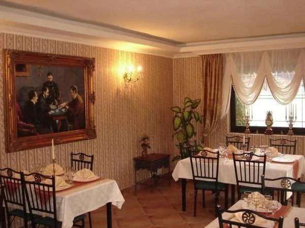 Hotel-Pensiunea Zefir