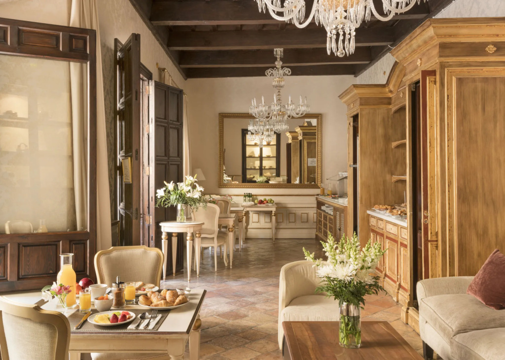 Hotel Casa 1800 Granada