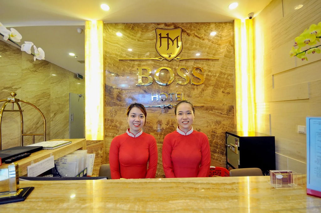 Boss Hotel