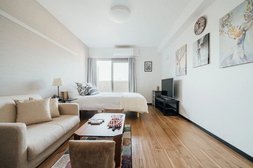 Anri Osakajokitazume AFP Apartment