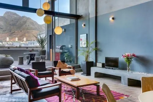 Leyden House Loft Apartment