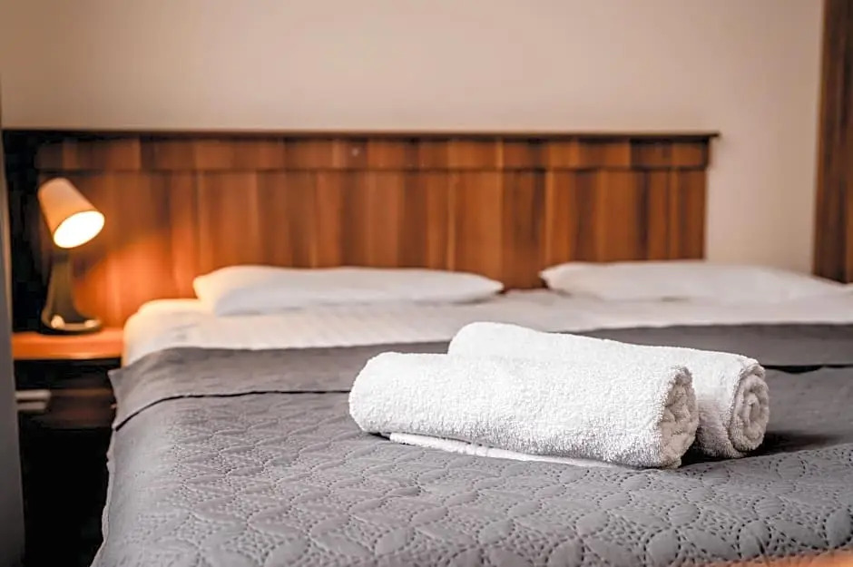 Hotel nad morzem - Art-Pension - Dąbrowa - Holiday & SPA
