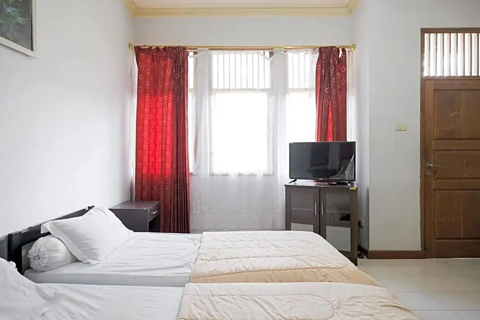 Rumah Pahoman Syariah Mitra RedDoorz