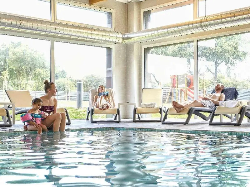 Aparthotel & Spa Adagio Vannes
